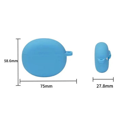 Silicone Protective Case for OPPO Earphones in Daily Use