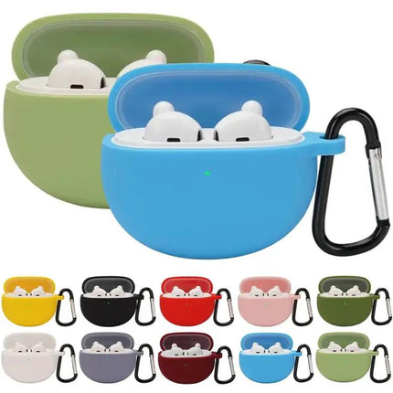 Silicone Protective Case for OPPO Earphones in Daily Use