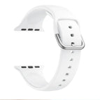 7 41mm / 6 & SE & 5 & 4 40mm / 3 & 2 & 1 38mm / White