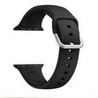 7 41mm / 6 & SE & 5 & 4 40mm / 3 & 2 & 1 38mm / Black