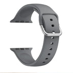 7 41mm / 6 & SE & 5 & 4 40mm / 3 & 2 & 1 38mm / Dark Grey