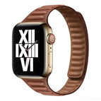 7 41mm / 6&SE&5&4 40mm / 3&2&1 38mm / Saddle Brown