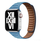 7 41mm / 6&SE&5&4 40mm / 3&2&1 38mm / Chrysanthemum Blue