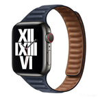 7 41mm / 6&SE&5&4 40mm / 3&2&1 38mm / Dark Blue