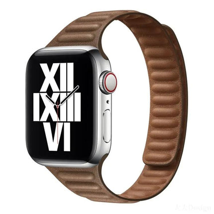 Slim Magnetic Loop Band For Apple Watch 38/40/41mm