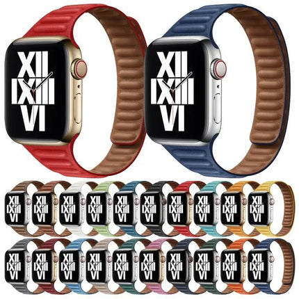 Slim Magnetic Loop Band For Apple Watch 38/40/41mm