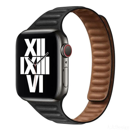 Slim Magnetic Replacement Watch Band for Apple Watch 38-45mm
