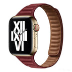 7 45mm / 6&SE&5&4 44mm / 3&2&1 42mm / Wine Red