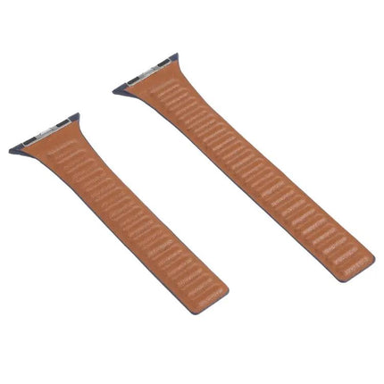 Slim Magnetic Replacement Watch Band for Apple Watch 38-45mm