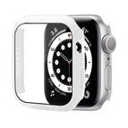 For Apple Watch Series 9 / 8 / 7 41mm / White