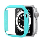 For Apple Watch Series 9 / 8 / 7 41mm / Single Cyan
