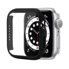 For Apple Watch Series 9 / 8 / 7 41mm / Black