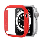 For Apple Watch Series 9 / 8 / 7 41mm / Red