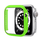 For Apple Watch Series 9 / 8 / 7 41mm / Bright Green