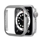 For Apple Watch Series 9 / 8 / 7 41mm / Silver