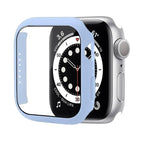 For Apple Watch Series 9 / 8 / 7 45mm / Ice Sea Blue