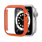 For Apple Watch Series 9 / 8 / 7 45mm / Orange