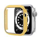 For Apple Watch Series 9 / 8 / 7 45mm / Yellow