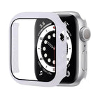 For Apple Watch Series 9 / 8 / 7 45mm / Bright White