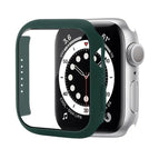 For Apple Watch Series 9 / 8 / 7 45mm / Dark Green