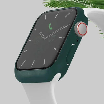 Shockproof 45mm Apple Watch Case With Tempered Glass