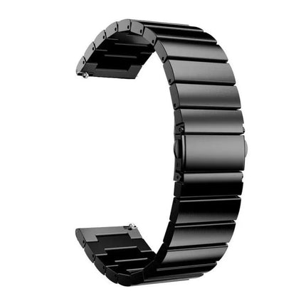 Samsung Smartwatch Steel Replacement Strap 18/20/22mm