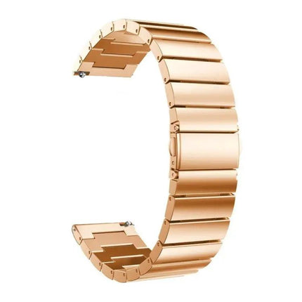 Samsung Smartwatch Steel Replacement Strap 18/20/22mm