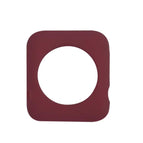 For Apple Watch Series 6 / 5 / 4 / Watch SE 44mm / Wine Red