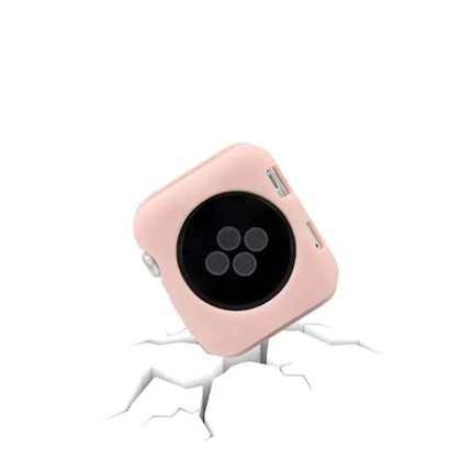 Shockproof Silicone Case Apple Watch 40mm Series 6/5/4/SE