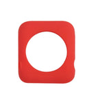 For Apple Watch Series 3 & 2 & 1 38mm / Red