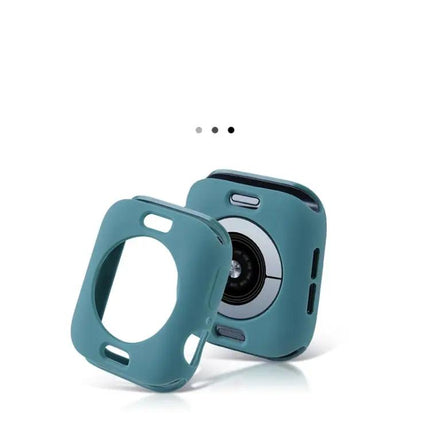 Shockproof Silicone Protective Case For Apple Watch 38mm