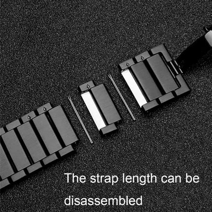 Samsung Smartwatch Stainless Steel Strap 18/20/22mm