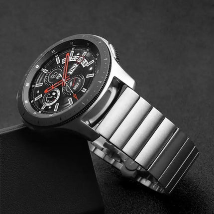 Samsung Smartwatch Stainless Steel Strap 18/20/22mm