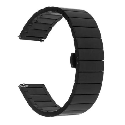 Samsung Smartwatch Stainless Steel Strap 18/20/22mm
