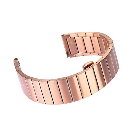 Samsung Smartwatch Stainless Steel Strap 18/20/22mm