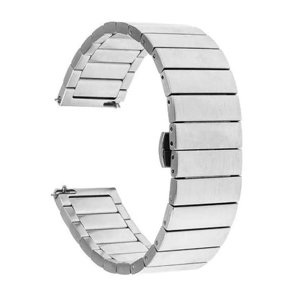 Samsung Smartwatch Stainless Steel Strap 18/20/22mm