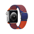 7 41mm / 6&SE&5&4 40mm / 3&2&1 38mm / Sapphire Blue Orange