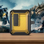 For AirPods 1/2 / Black Yellow