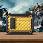 For AirPods Pro / Black Yellow