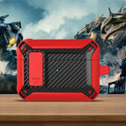 For AirPods Pro / Red Black