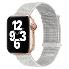 7 41mm / 6&SE&5&4 40mm / 3&2&1 38mm / Reflective White