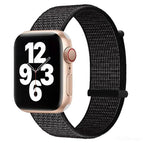 7 41mm / 6&SE&5&4 40mm / 3&2&1 38mm / Reflective Black