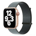 7 41mm / 6&SE&5&4 40mm / 3&2&1 38mm / Storm Grey
