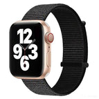 7 41mm / 6&SE&5&4 40mm / 3&2&1 38mm / Black