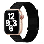 7 41mm / 6&SE&5&4 40mm / 3&2&1 38mm / Dark Black