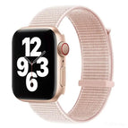 7 41mm / 6&SE&5&4 40mm / 3&2&1 38mm / Pearl Pink