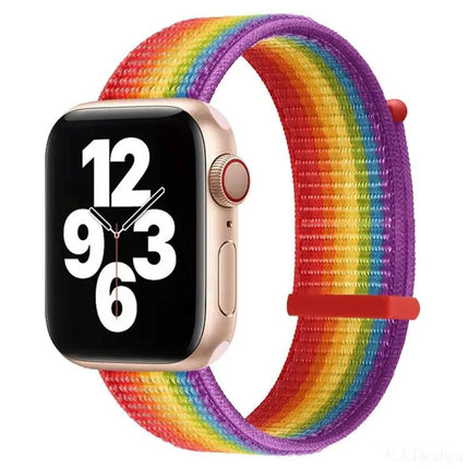 Hook and Loop Replacement Apple Watch Band 38/40/41/42mm