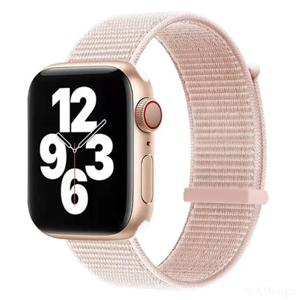 Hook and Loop Replacement Apple Watch Band 38/40/41/42mm