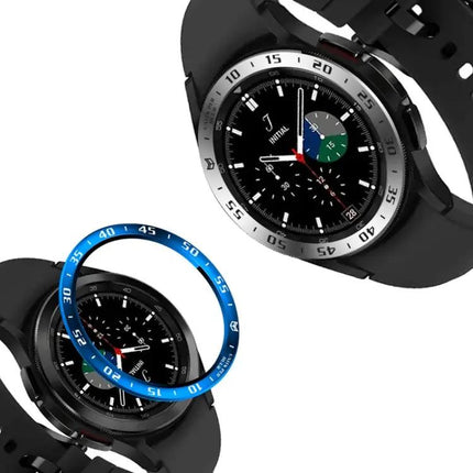 Steel Bezel Ring For Samsung Galaxy Watch4 Classic 42/46mm