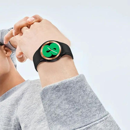 Steel Bezel Ring For Samsung Galaxy Watch4 Classic 42/46mm